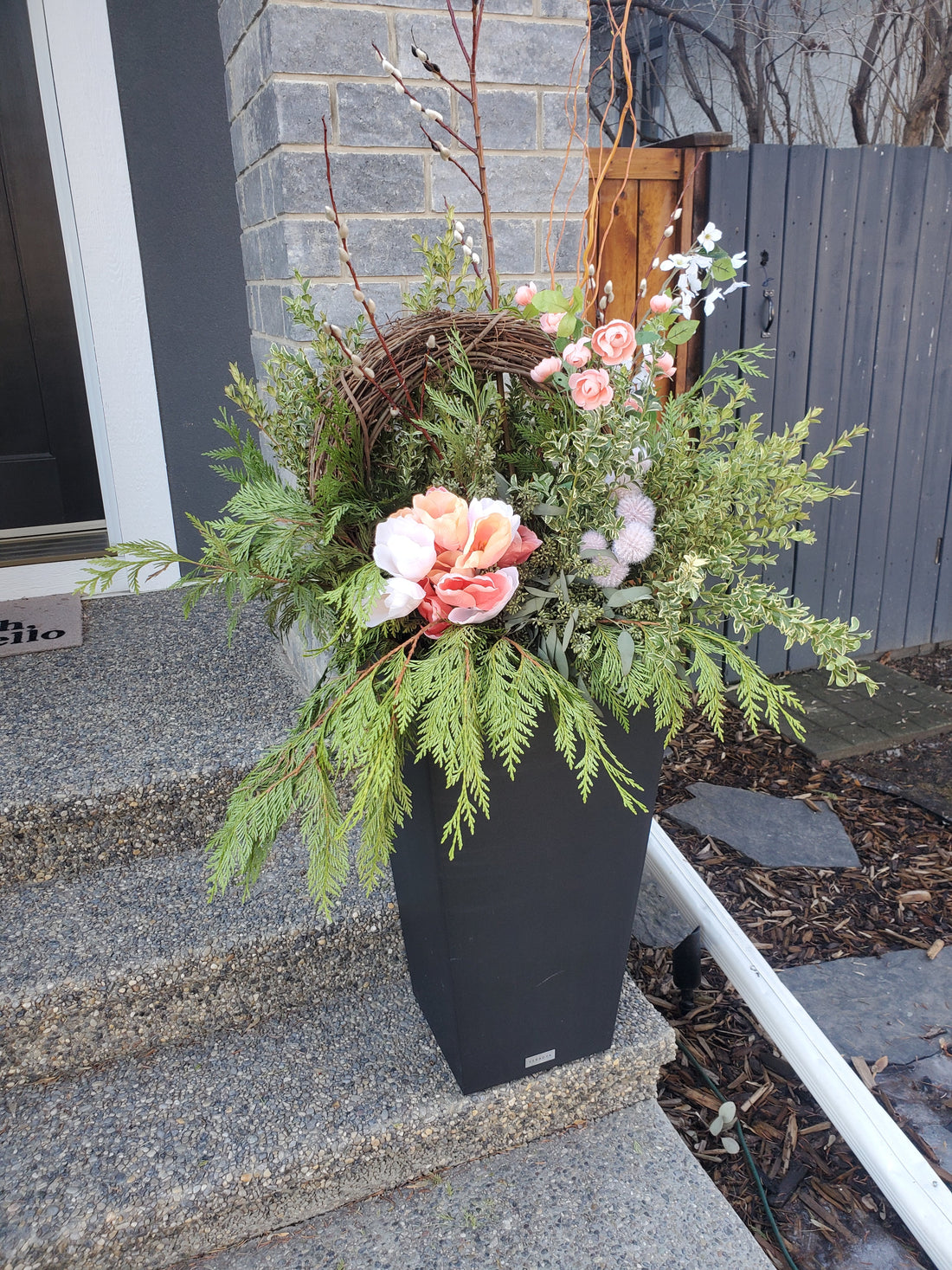 Let’s Create Your Perfect Outdoor Planters with HD Blooms